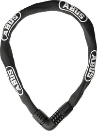 Abus Tresor 7 mm 6807C kettingslot zwart – aktuelle Variante