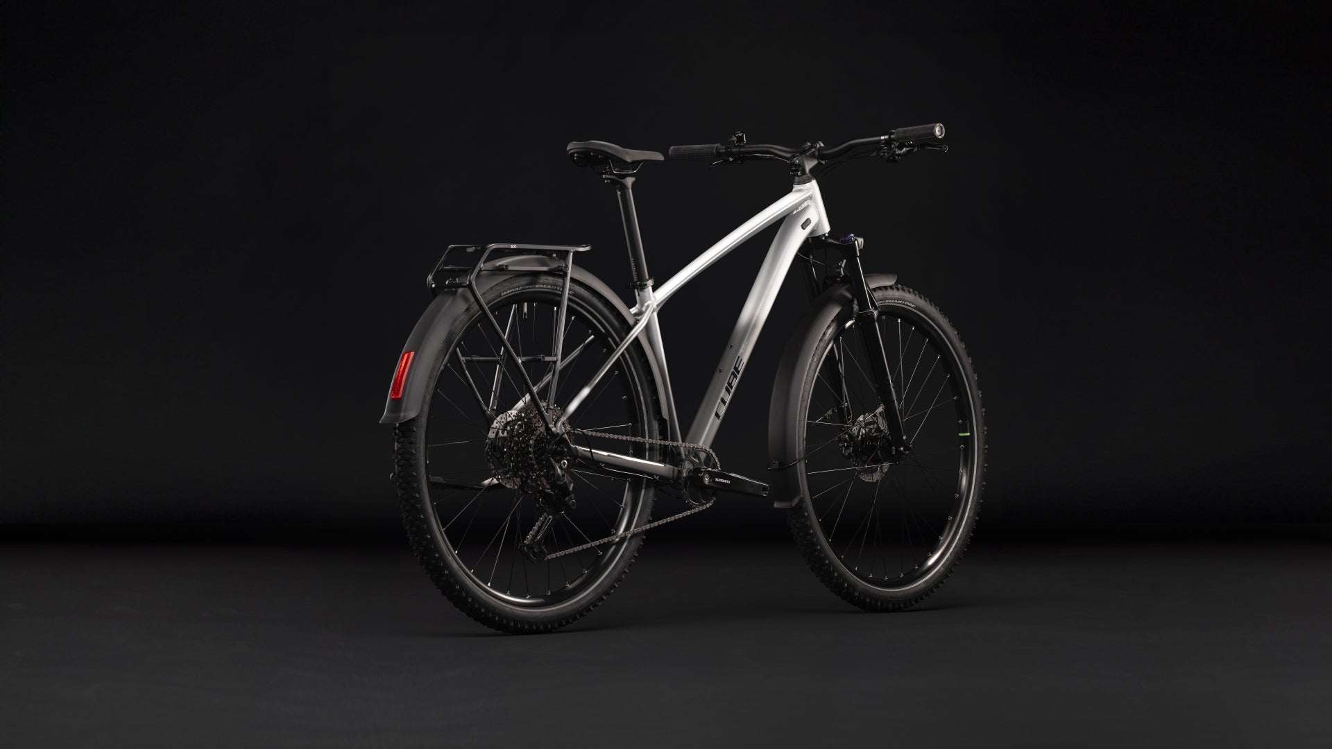 Cube Aim Pro FE grey´n´black (2027)