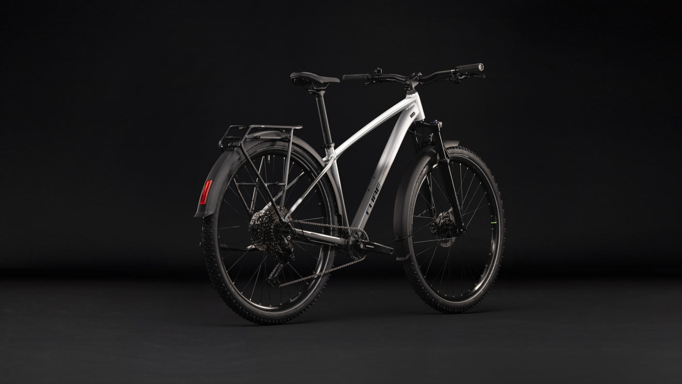Cube Aim Pro FE grey´n´black (2027)