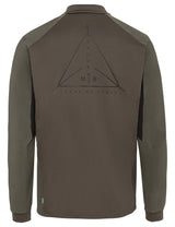 VAUDE All Year Moab Sweater heren kaki