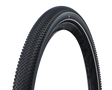 Schwalbe G-ONE ALLROUND Performance RaceGuard ADDIX E-25 27,5" zwart