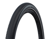 Schwalbe G-ONE ALLROUND Performance RaceGuard ADDIX E-25 27,5" zwart