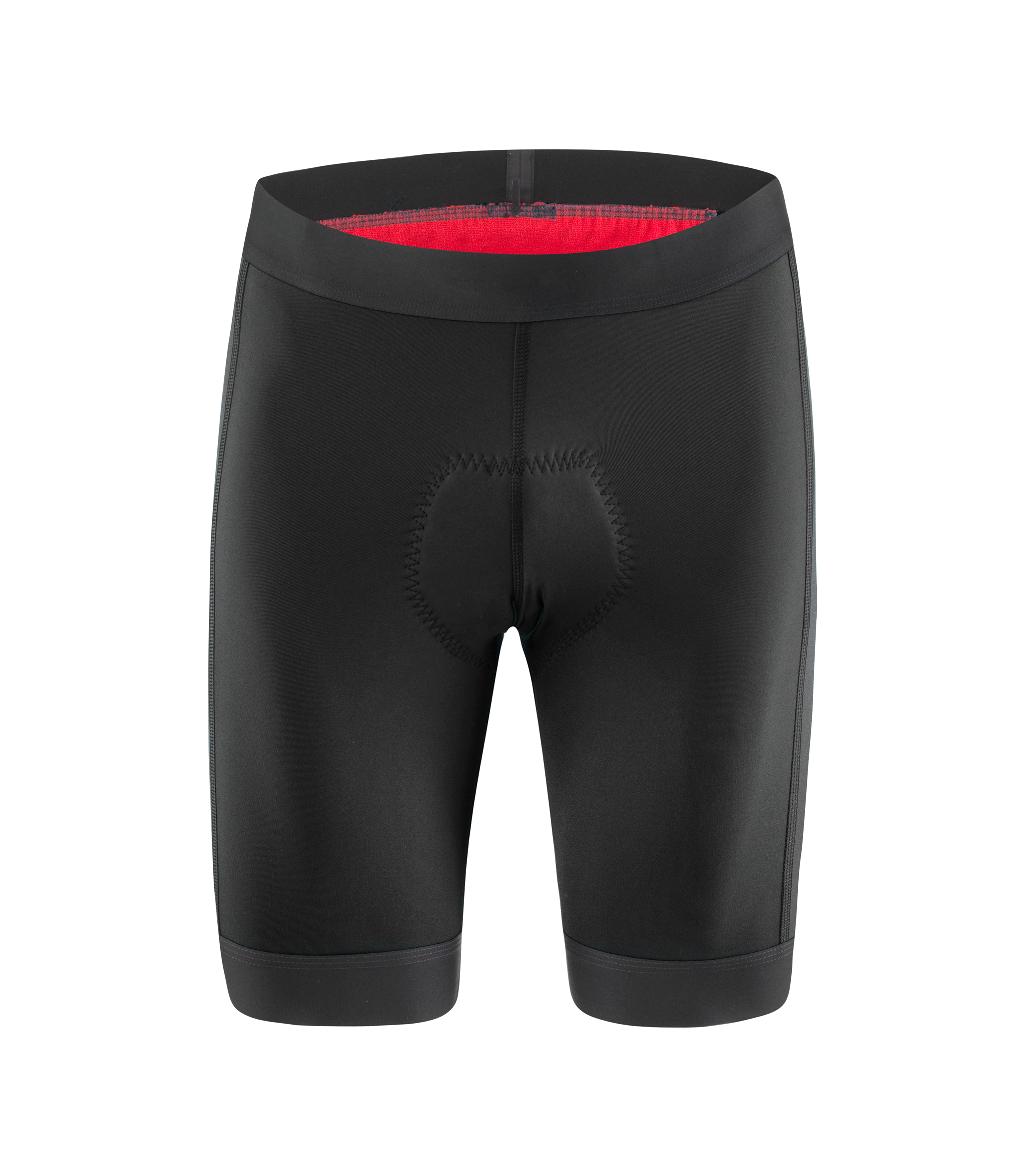 Löffler M Fiets Tights Basic Gel Zwart