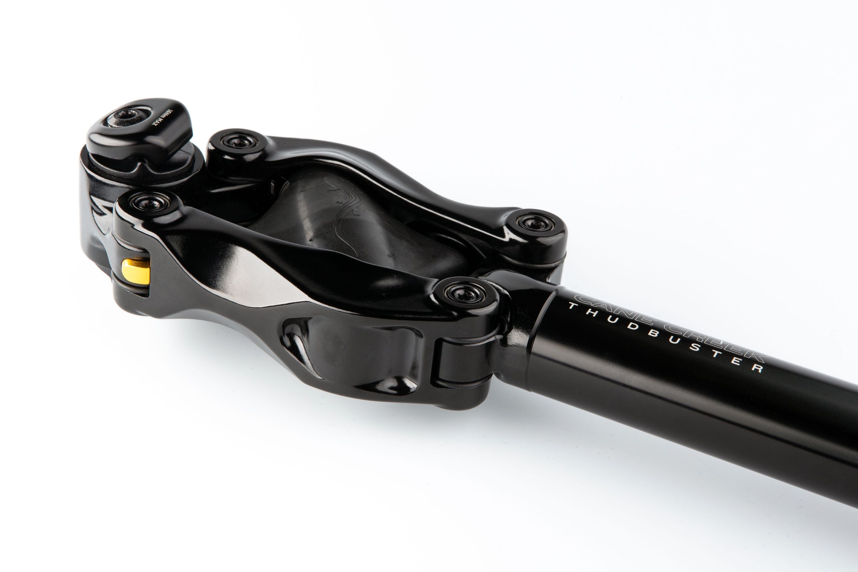 Cane Creek Thudbuster G4 LT zadelpen Ø 27,2mm black