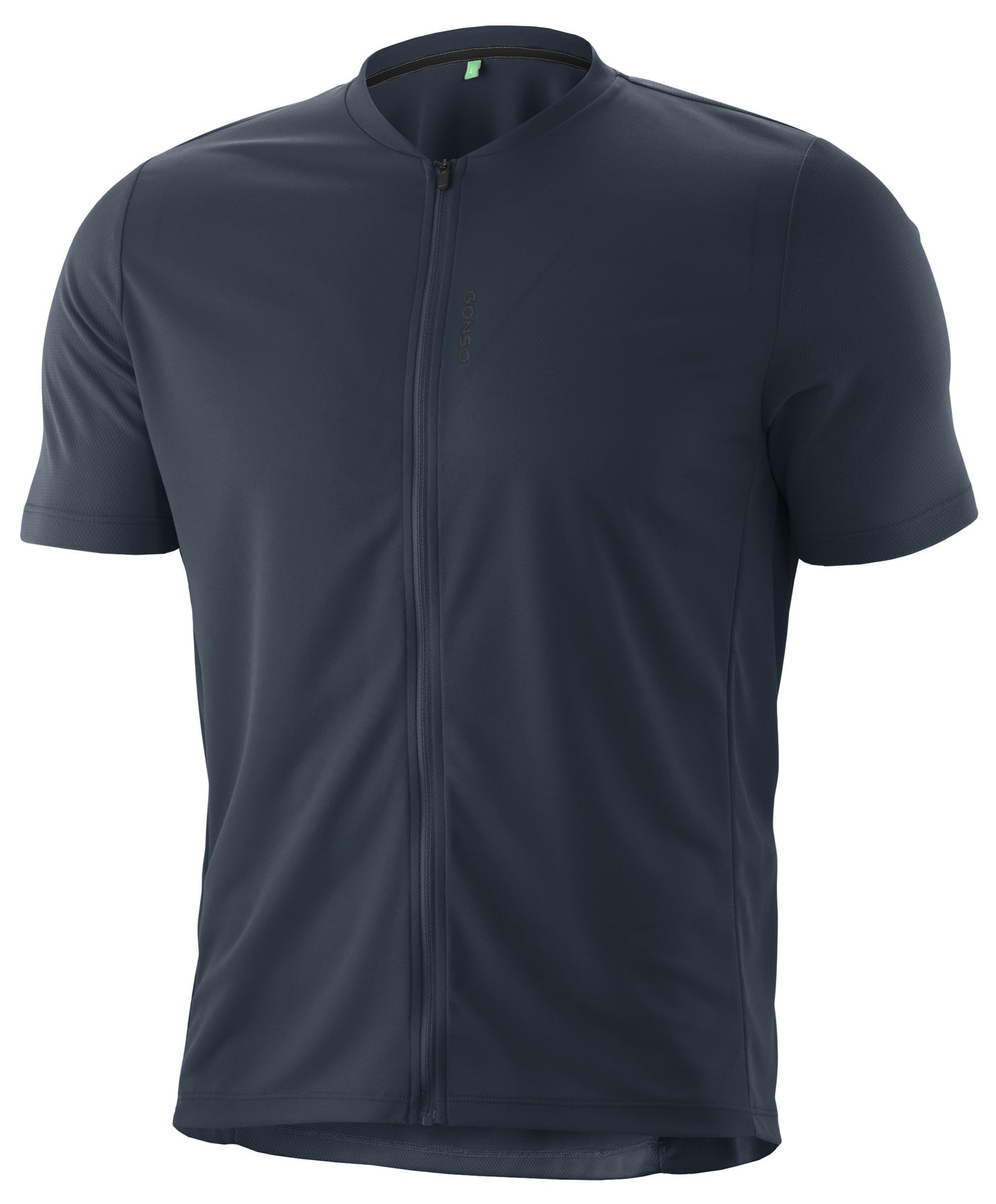 Gonso SITIVO Jersey Groen Heren Outerspace