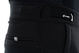 CUBE BLACKLINE softshellbroek lang 365