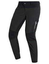 VAUDE Qimsa Broek Heren zwart