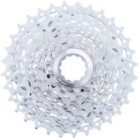 Shimano Deore XT CS-M770 cassette 9-speed grijs – aktuelle Variante