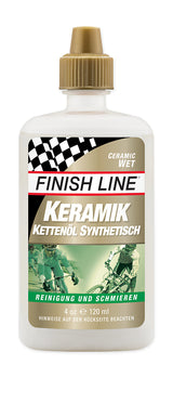 Finish Line keramische kettingolie 120ml