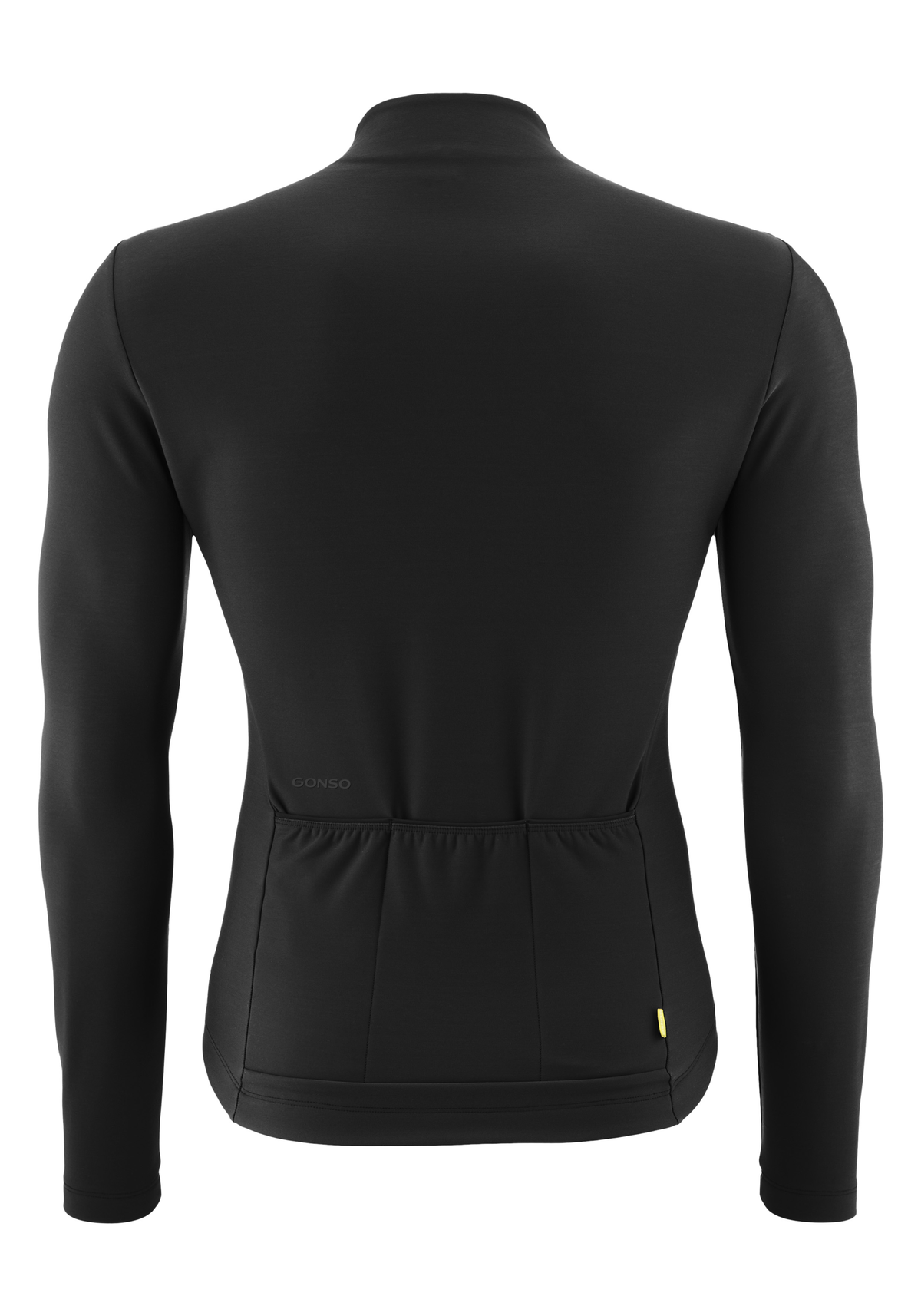 Gonso Sitivo Jersey Therm M zwart