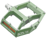 ACID Pedalen FLAT A3-ZP R olijf