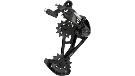 SRAM Apex XPLR derailleur 12-speed zwart