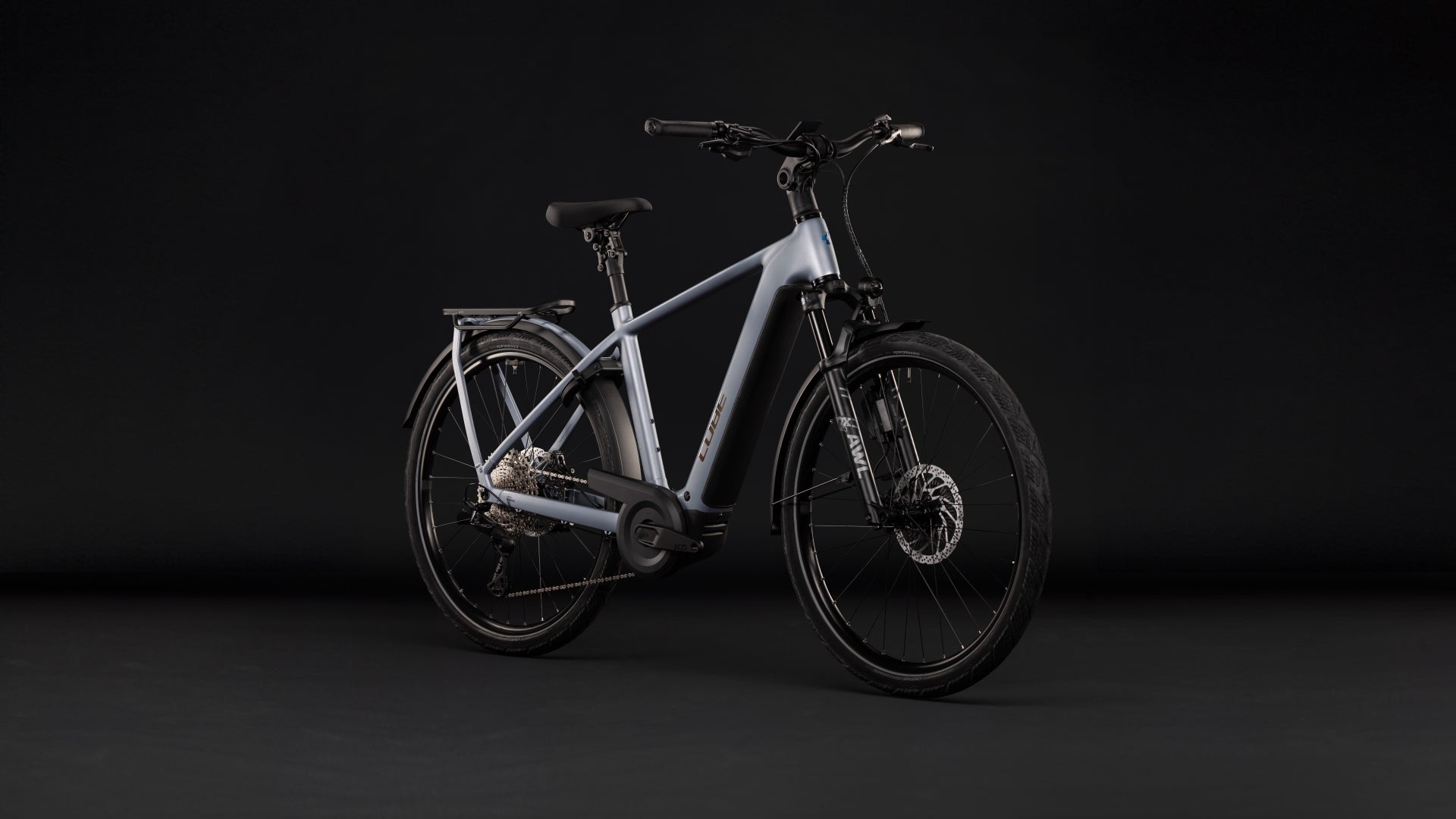 Cube Kathmandu Hybrid EXC 800 Diamant slategrey´n´chrome (2027)