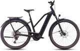Cube Kathmandu Hybrid EXC Trapez black´n´prism (2025)