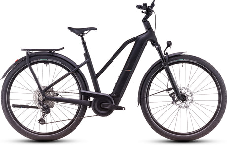 Cube Kathmandu Hybrid EXC Trapez black´n´prism (2025)