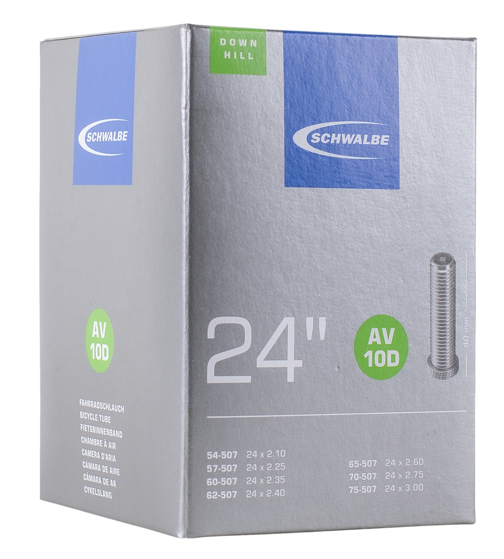 SCHWALBE No. 10D Binnenband 24" Downhill