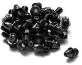 Reverse Pins zwart