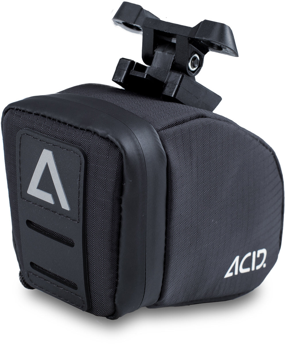 ACID Zadelzak CLICK S zwart