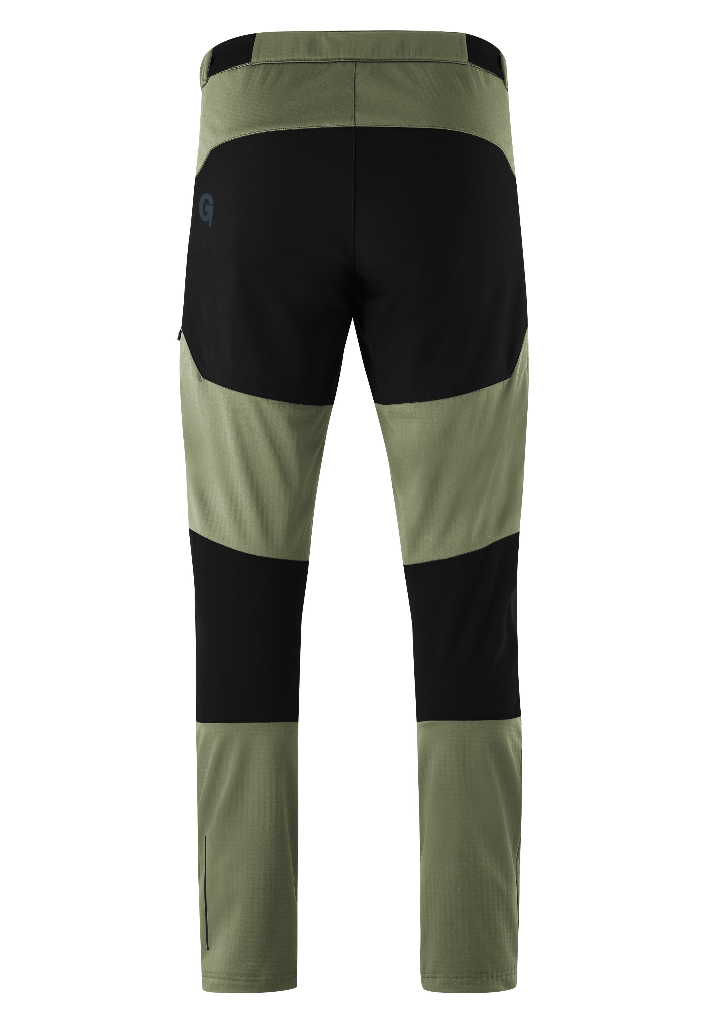 Gonso Trailbroek Softshell Heren Bellourt Castle