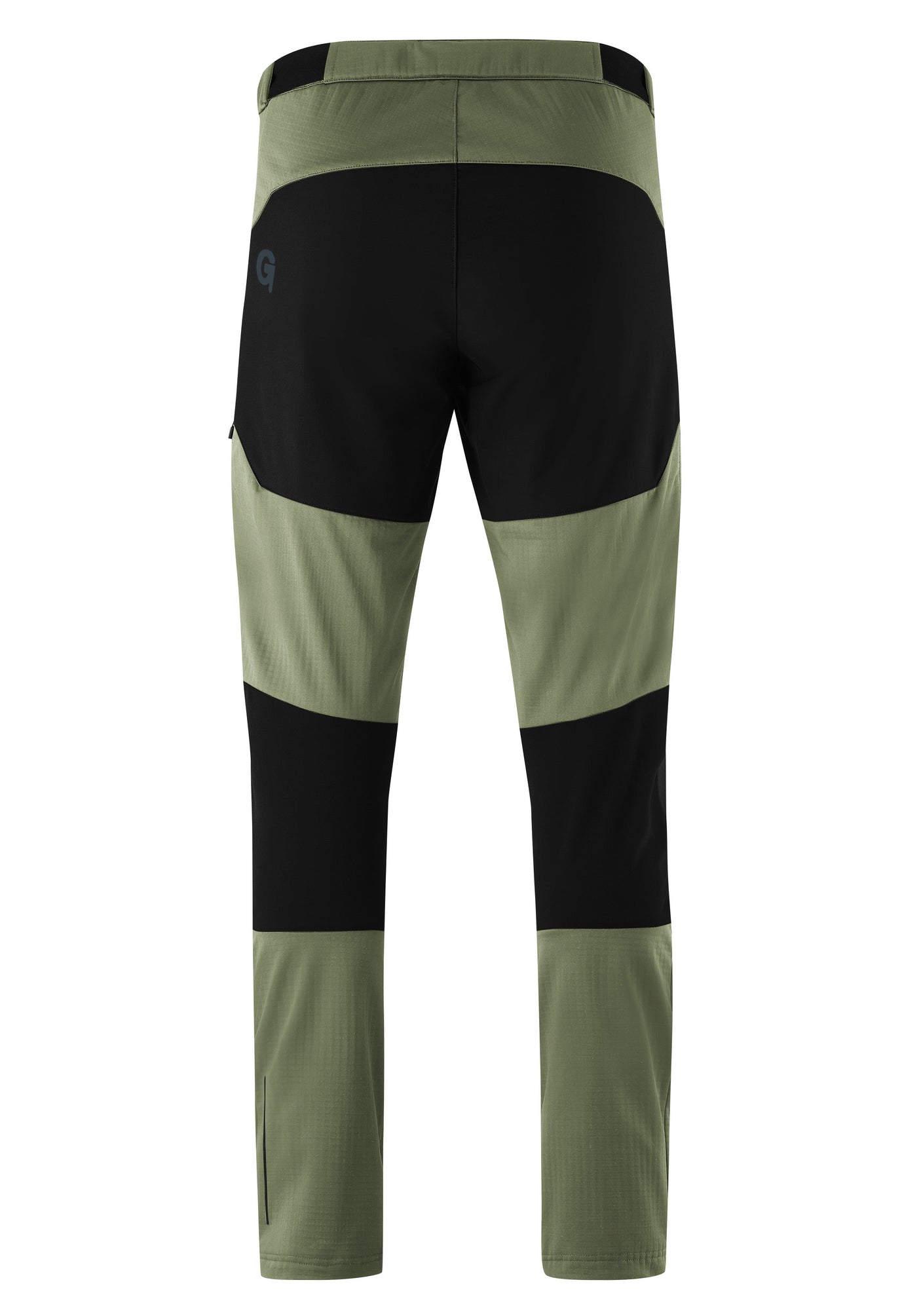 Gonso Trailbroek Softshell Heren Bellourt Castle