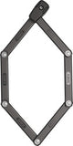 Abus 6000K/90 BK z. houder BORDO