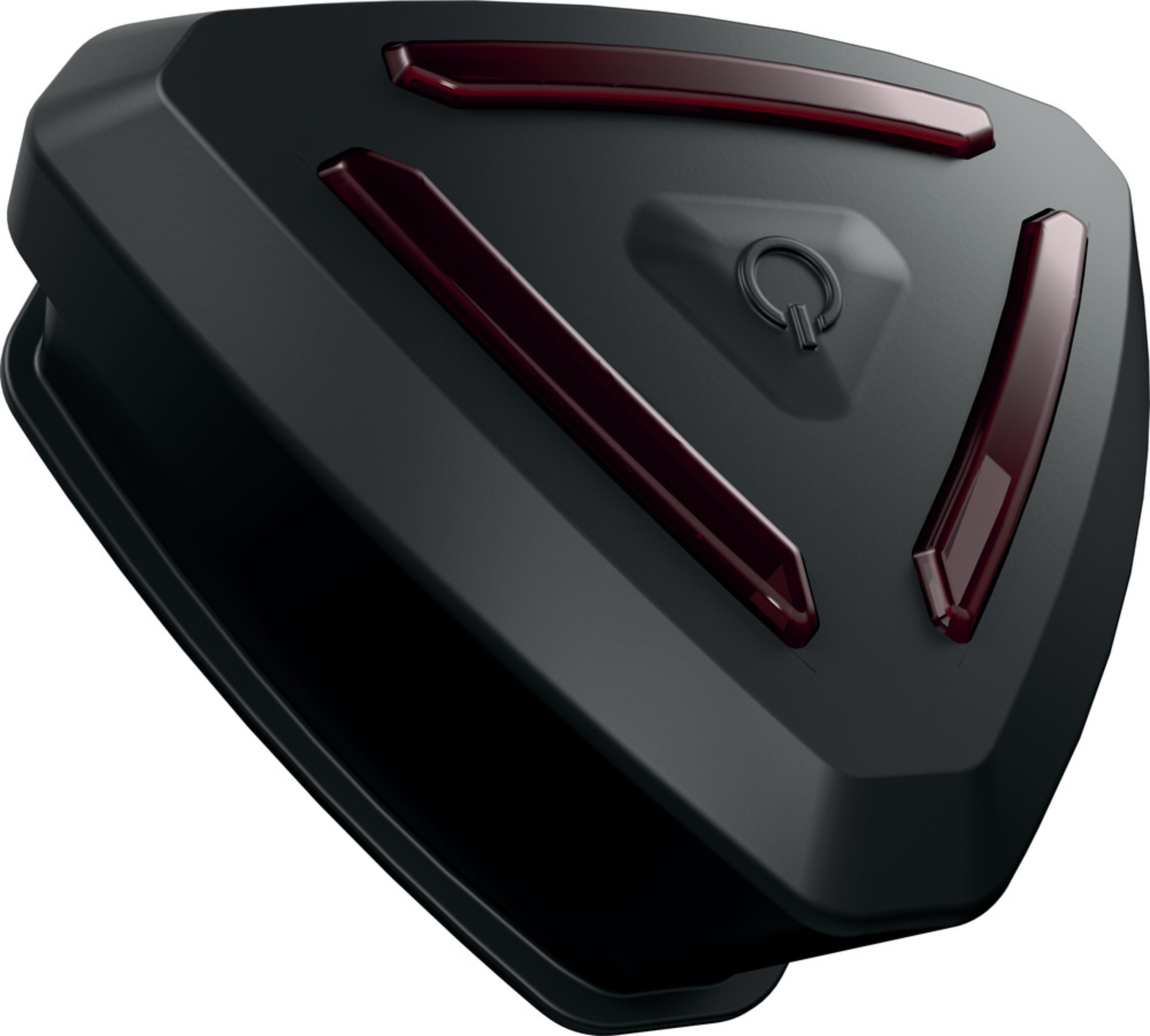 Abus achterlicht ACE URBAN-I 3/HYBAN 2/YOUN-I 2