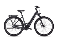 Kalkhoff Image L Season Wave (2025) | Stad E-Bike | diamondblack glanzend – aktuelle Variante