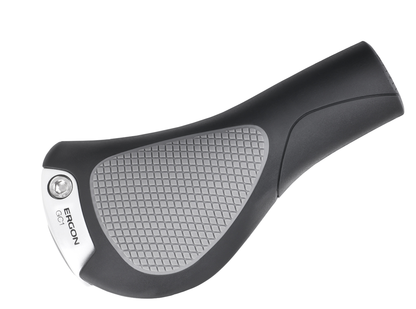 Ergon GC1 handvatten Nexus zwart/grijs