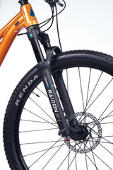 Academy Trail 7 RH33 Amber