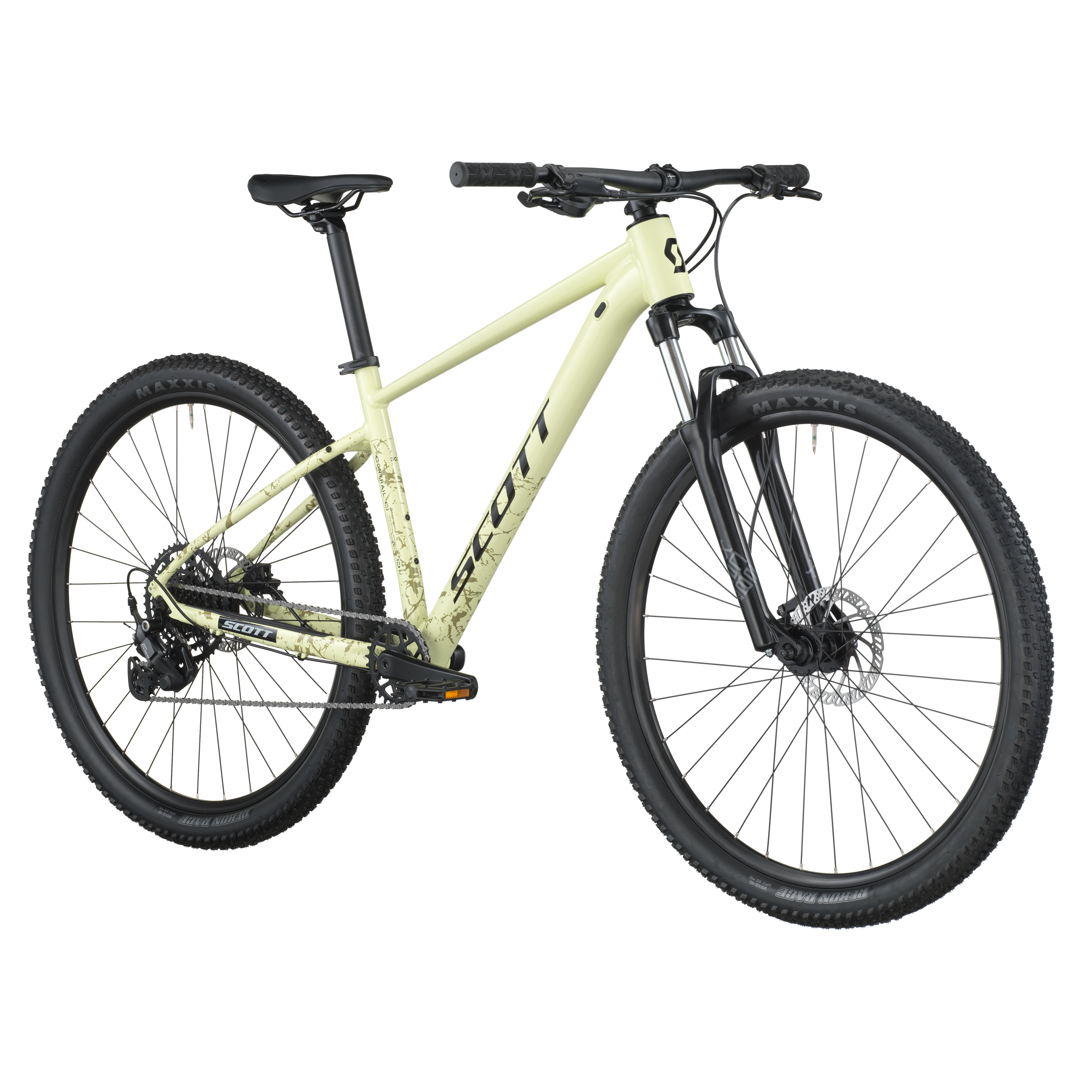 Scott Contrail 30 luminary groen