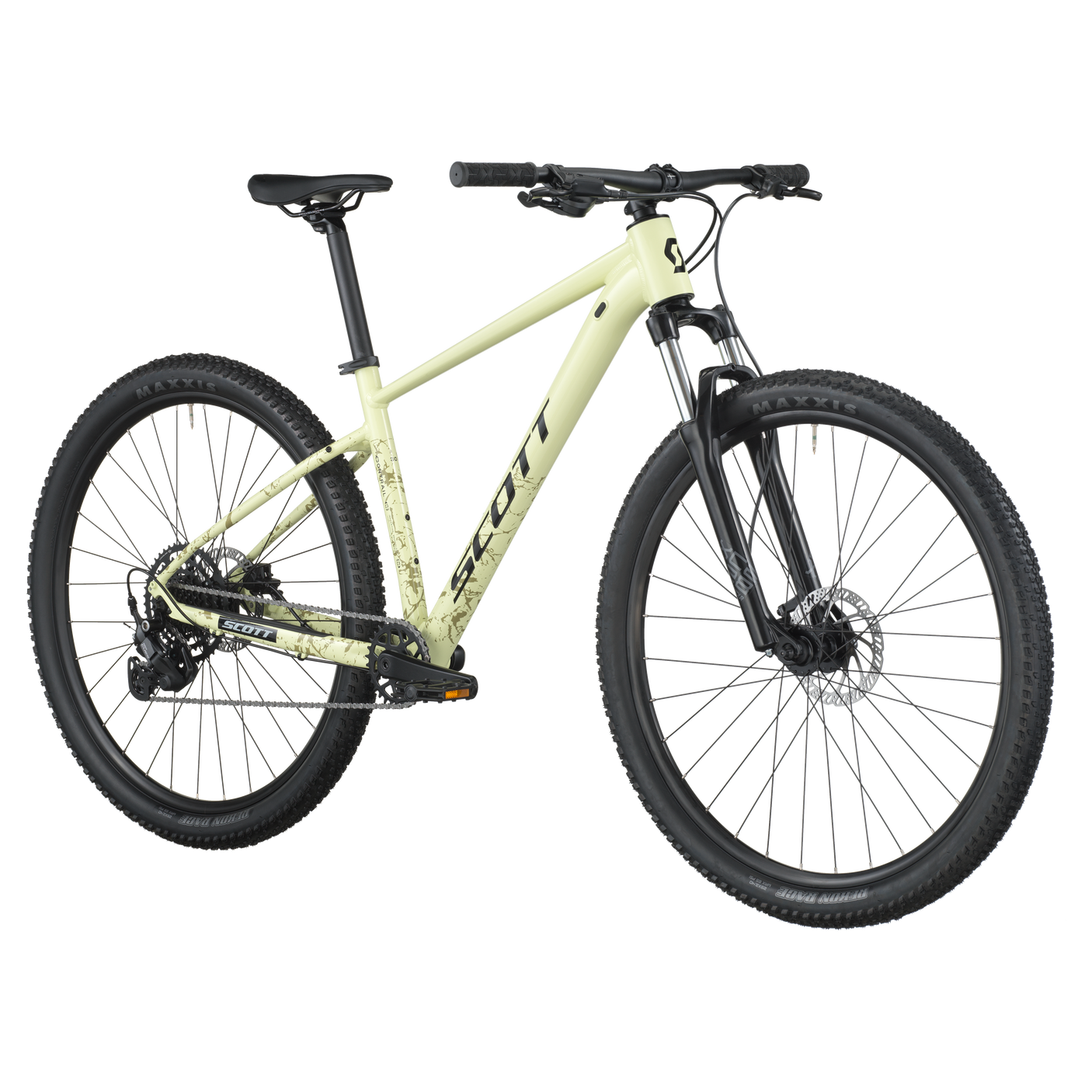 Scott Contrail 30 luminary groen