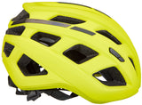 CUBE helm ROAD RACE geel