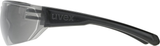 uvex Equate fietsbril Zwart Mat / Smoke