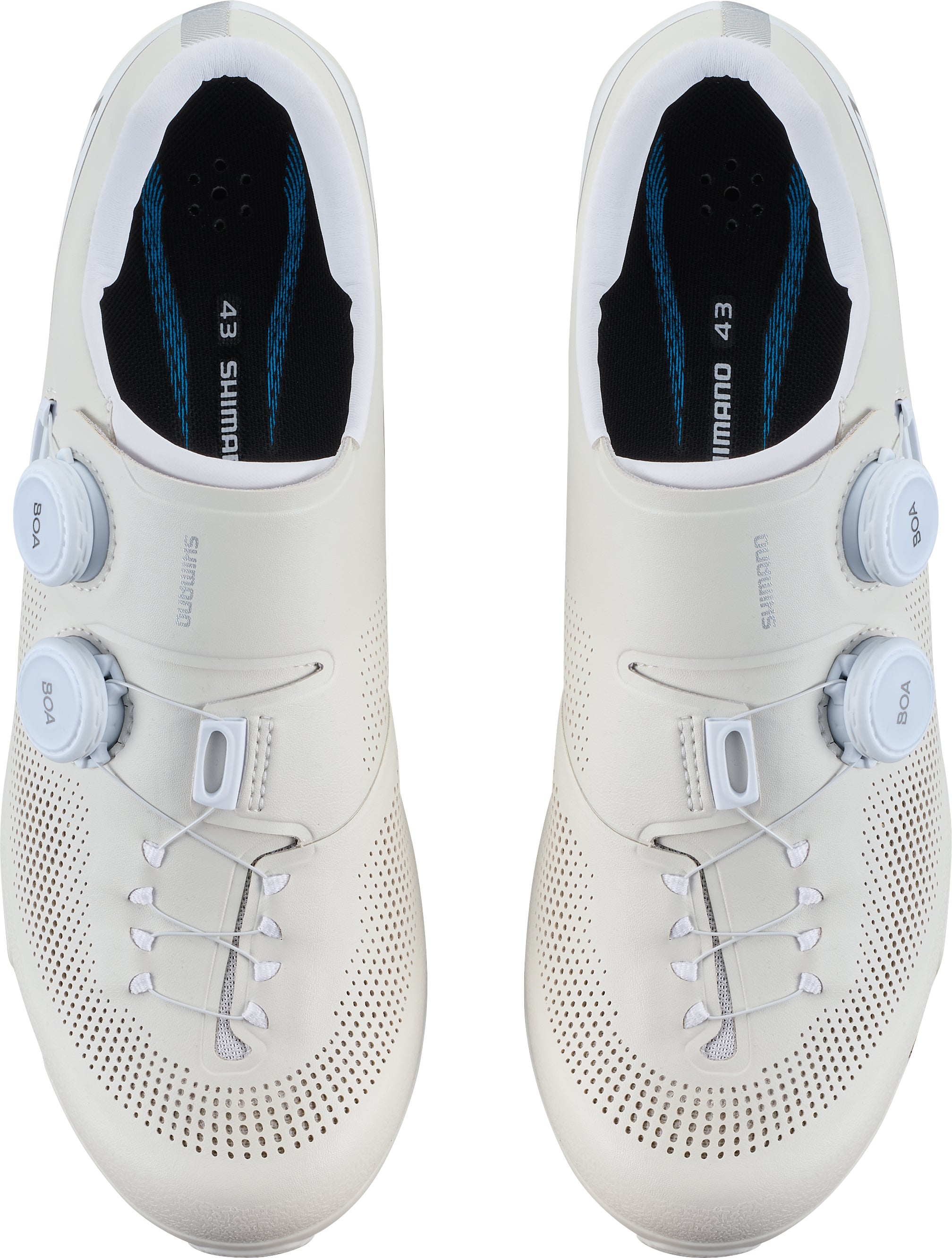 Shimano RX710 Gravel-schoenen Beige