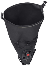 VAUDE Trailsaddle M zwart