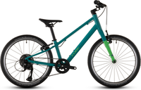 Cube Numove 200 (2026) | 20 inch kinderfiets | seagreen´n´green – aktuelle Variante