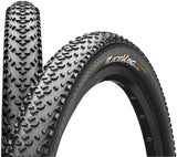 Continental Race King 2.2 Vouwband 26x2.20" TLR E-25 zwart