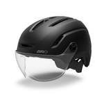 Giro Evoke Mips LED Urban-helm mat zwart