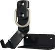ABUS WBA65 B/SB Wand-/vloeranker met fietsbeugel zwart