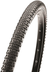 Maxxis Rambler Faltreifen 700x38C TR SilkShield Dual schwarz