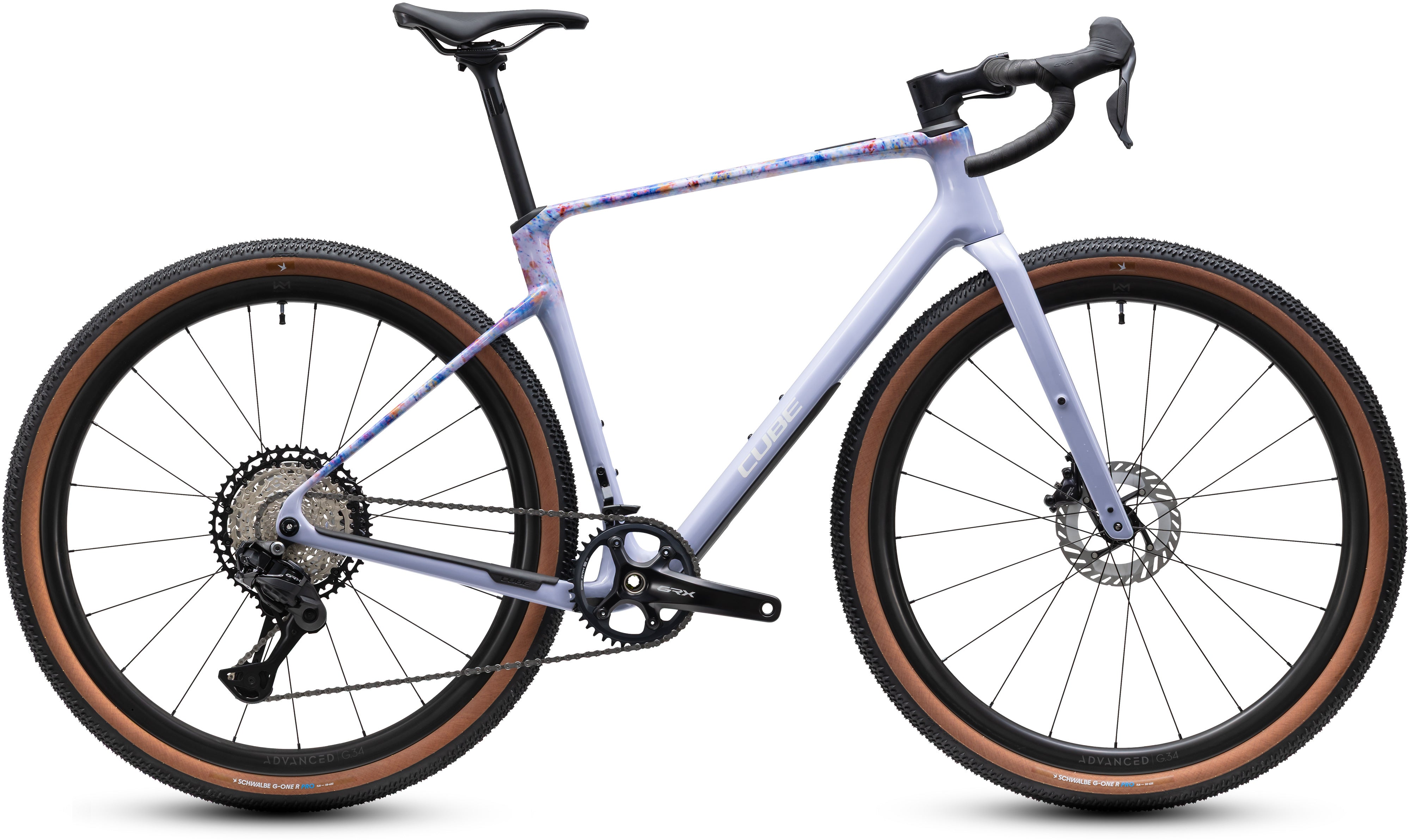 Cube Nuroad C:62 EX artline (2027)