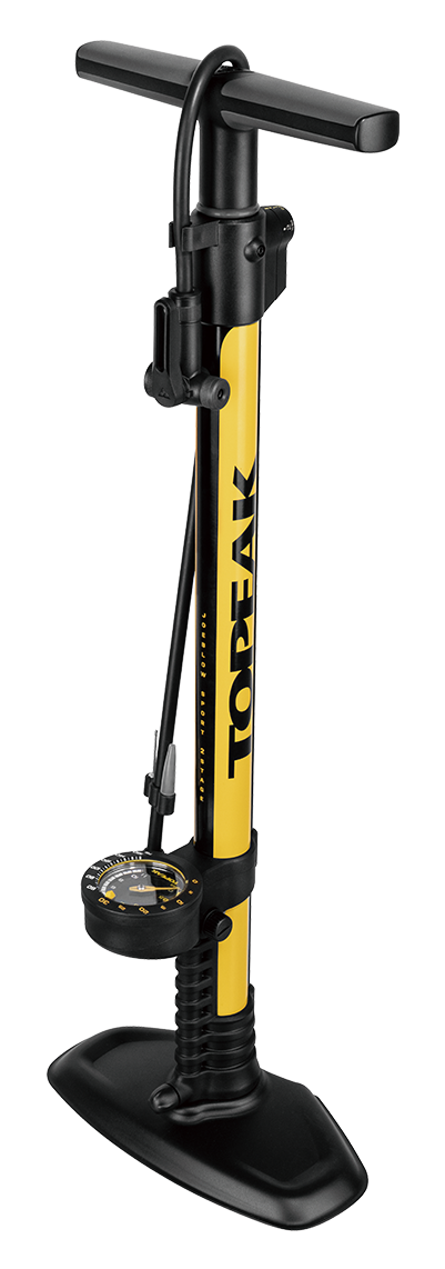Topeak JoeBlow Sport 2-traps vloer-pomp