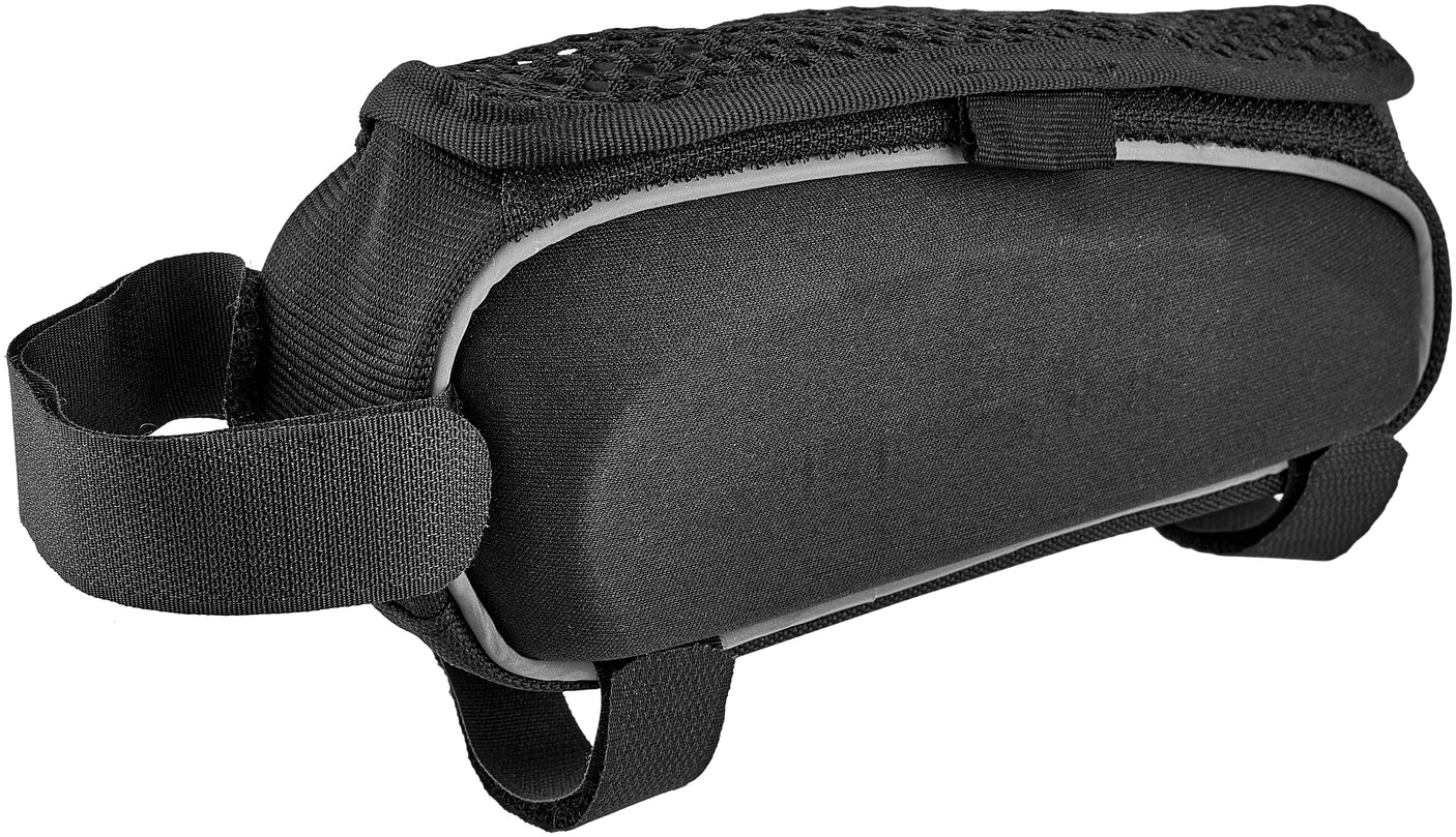 Lezyne Energy Caddy bovenbuistas zwart