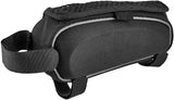 Lezyne Energy Caddy bovenbuistas zwart