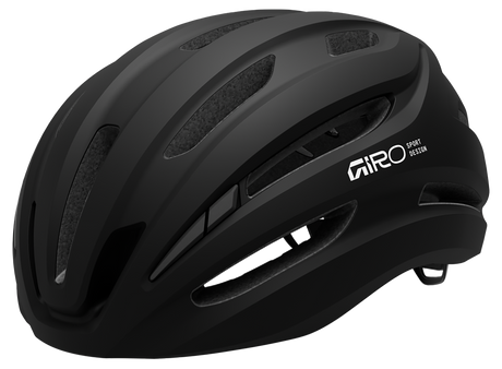 Giro Isode II Trekkinghelm mat zwart