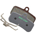 Kool Stop RED640E Schijfremblokken E-Bike voor Shimano Saint/XT/XTR/BR-M810/820/8120/9120