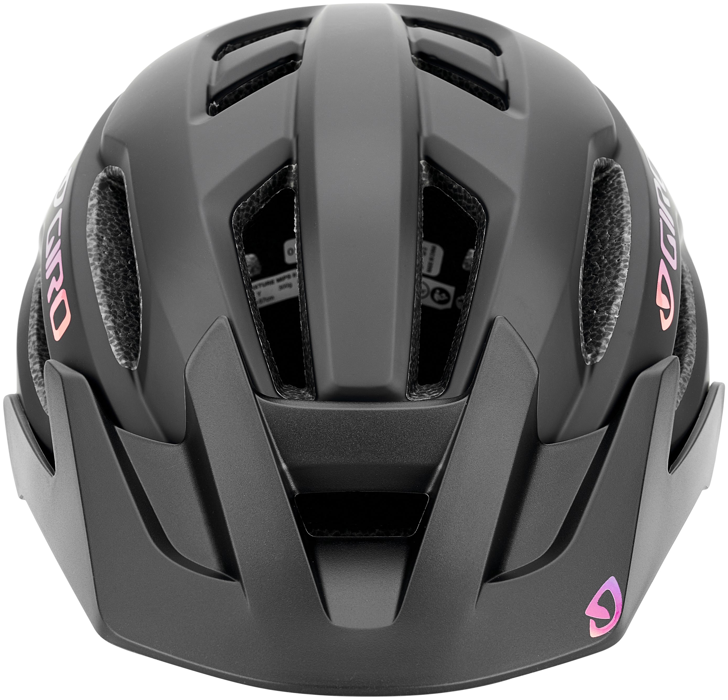 Giro Fixture Mips II W helm mat zwart