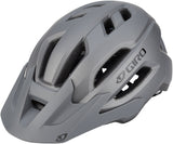 Giro Fixture II helm mat titanium