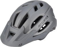 Giro Fixture II helm mat titanium – aktuelle Variante
