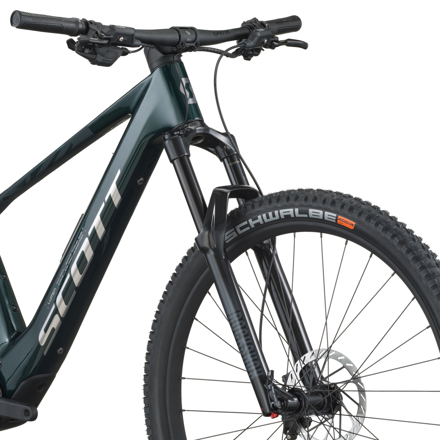 Scott Lumen 920 twinkle groen